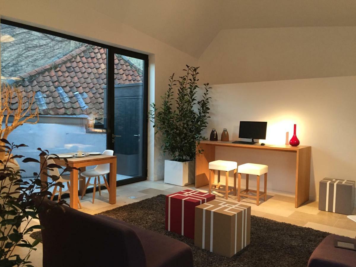 Bed and Breakfast B-Square à Bruges Extérieur photo