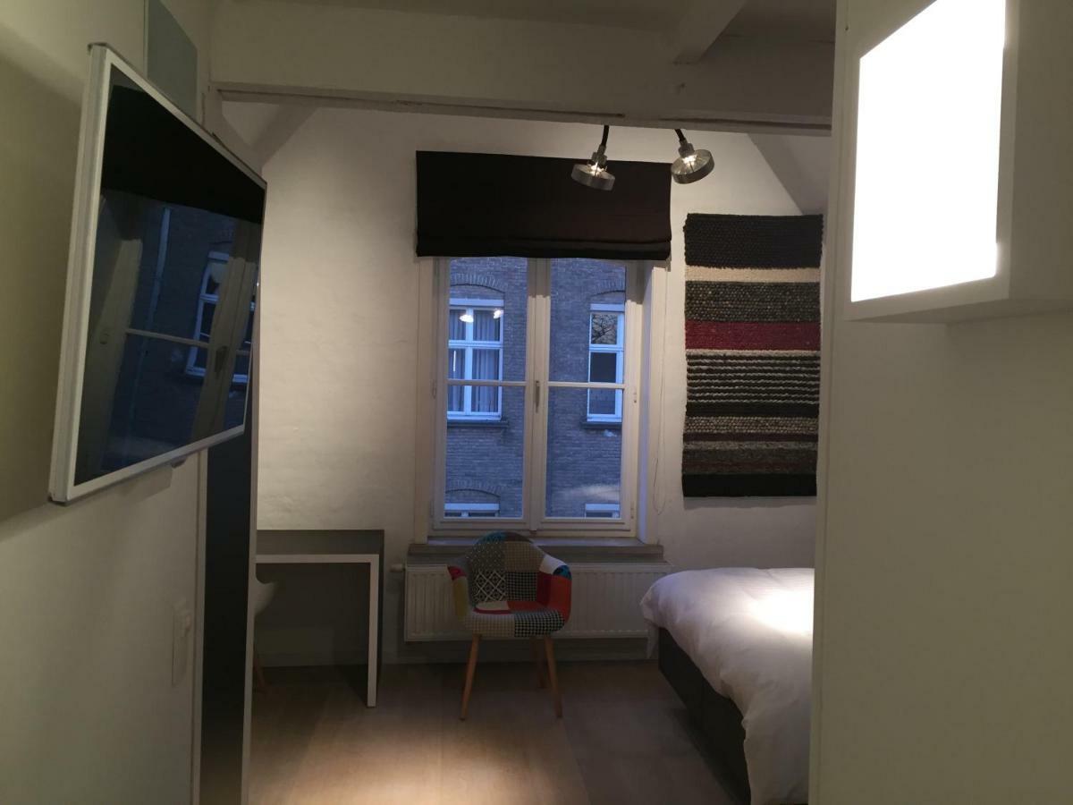 Bed and Breakfast B-Square à Bruges Extérieur photo